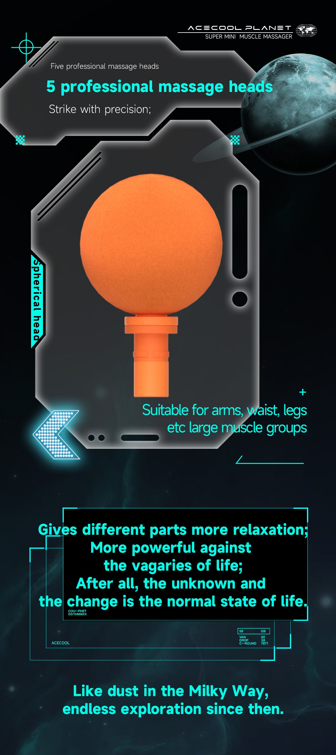 Bird | EIR X beoka(ACECOOL) Series