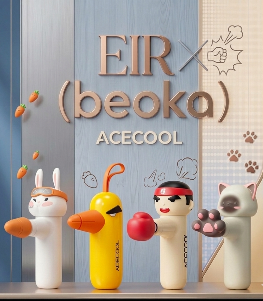 EIR X beoka(ACECOOL)
