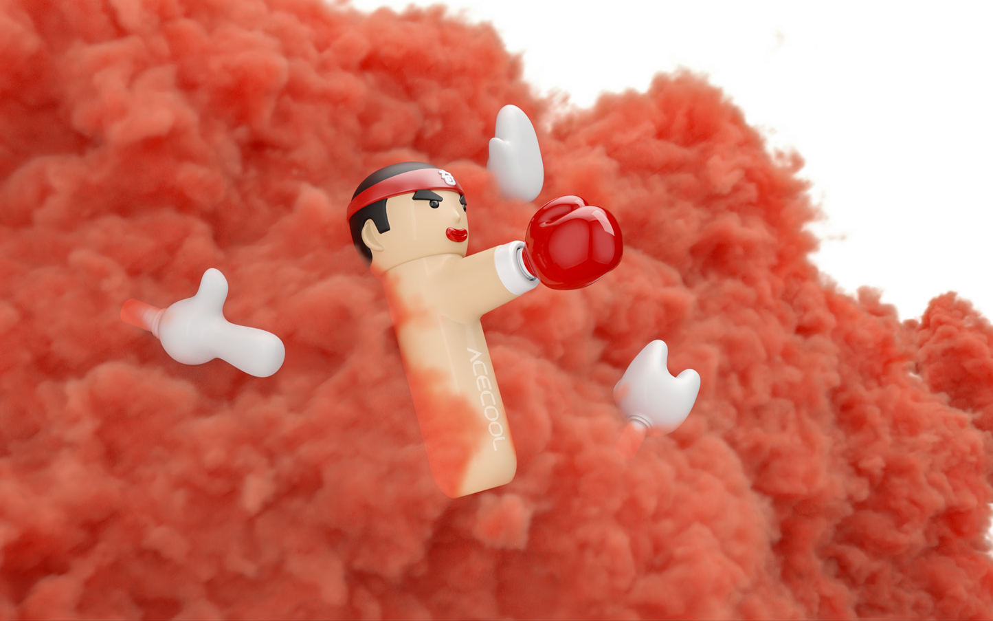 Kungfu sensi | EIR X beoka(ACECOOL)