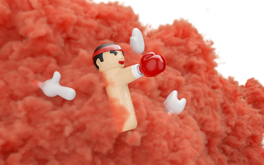 Kungfu sensi | EIR X beoka(ACECOOL)