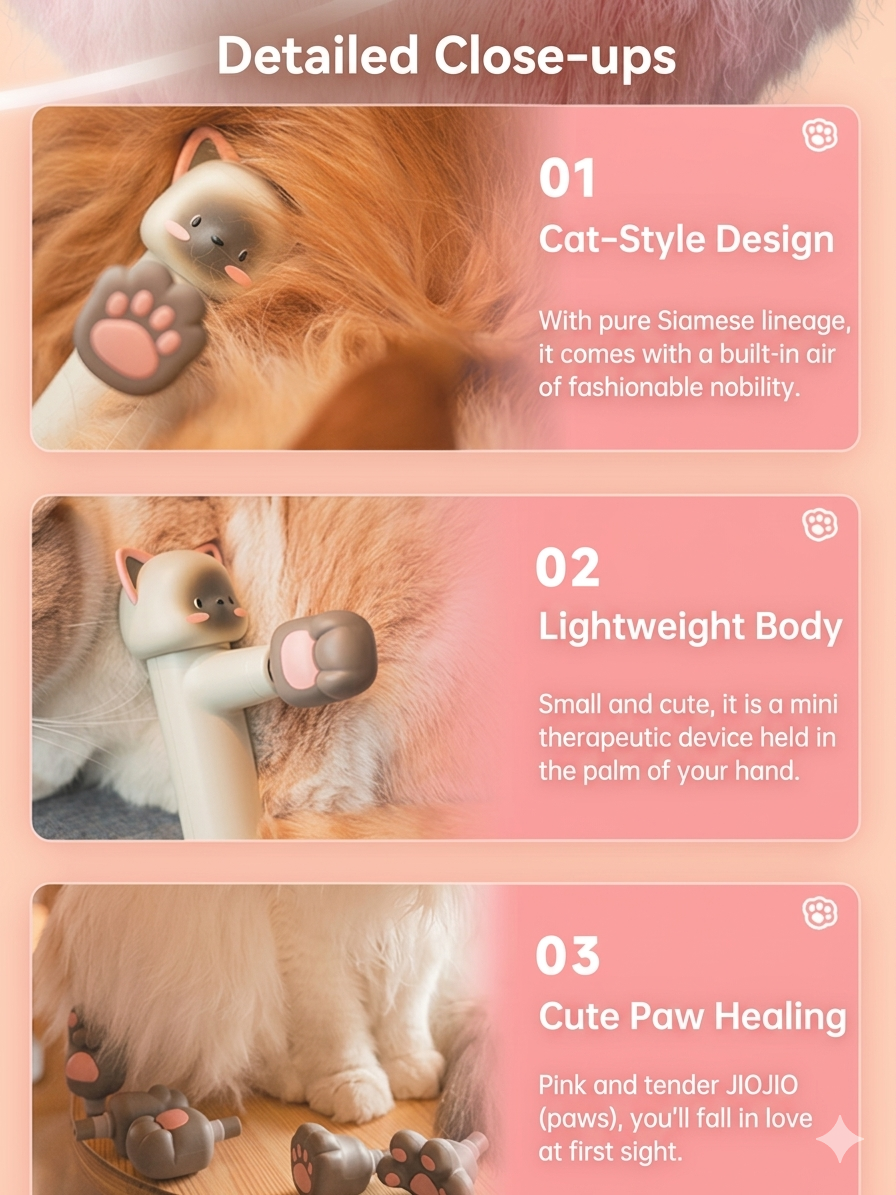 Cute Cat | | EIR X beoka(ACECOOL)