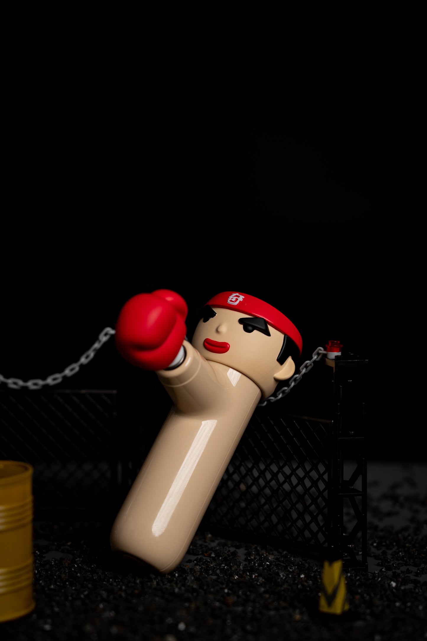 Kungfu sensi | EIR X beoka(ACECOOL)