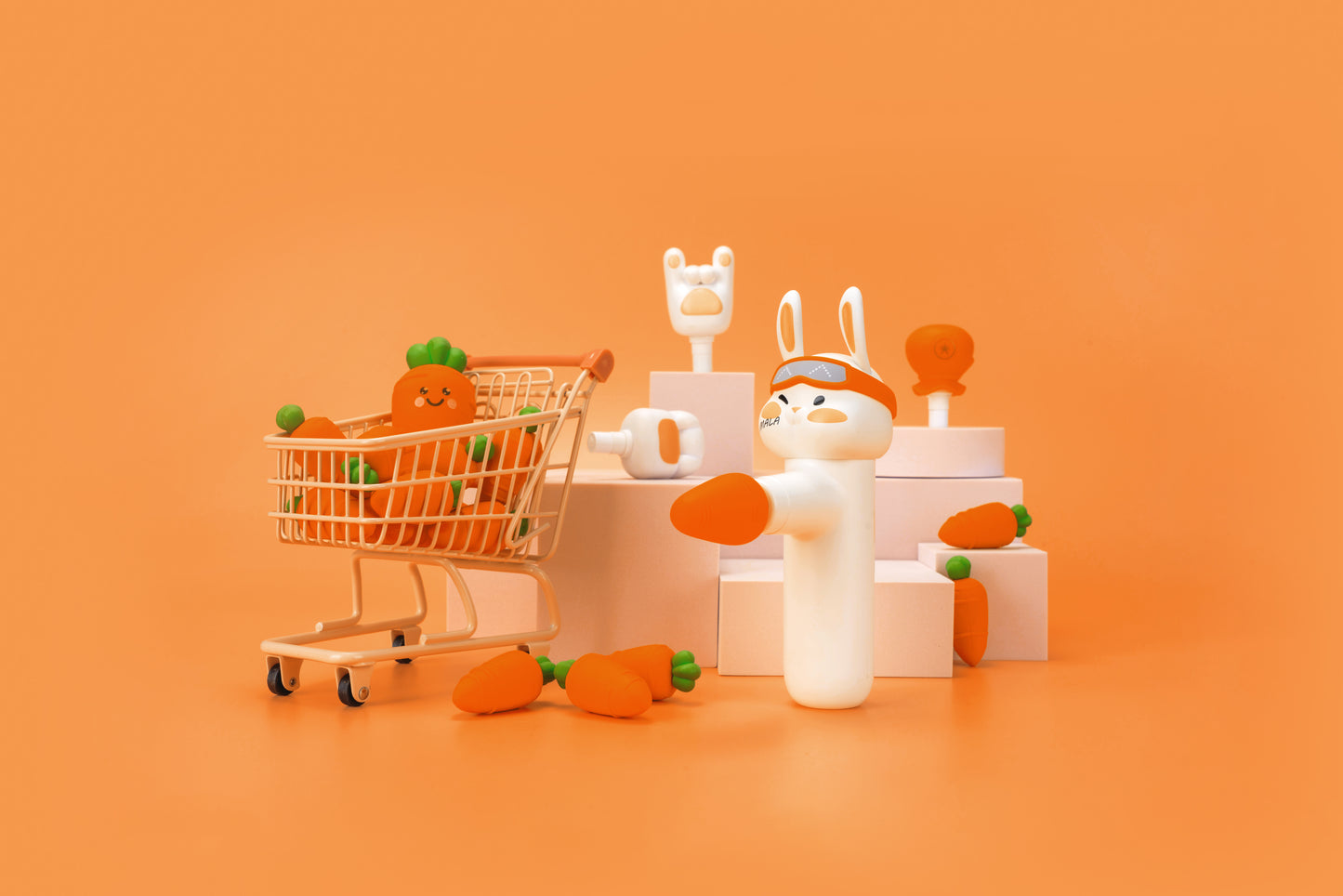 MALA the Bunny | EIR X beoka(ACECOOL)