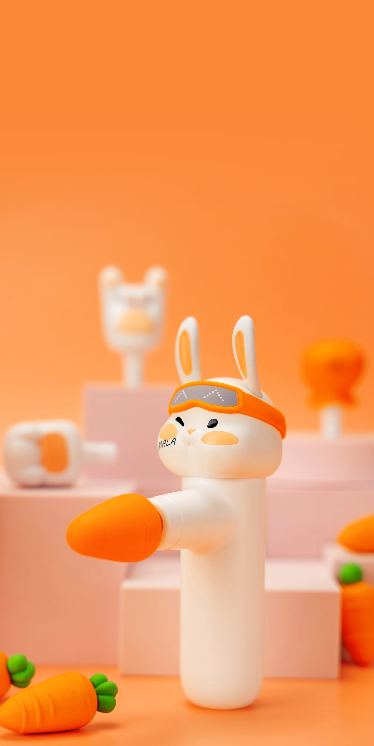 MALA the Bunny | EIR X beoka(ACECOOL)