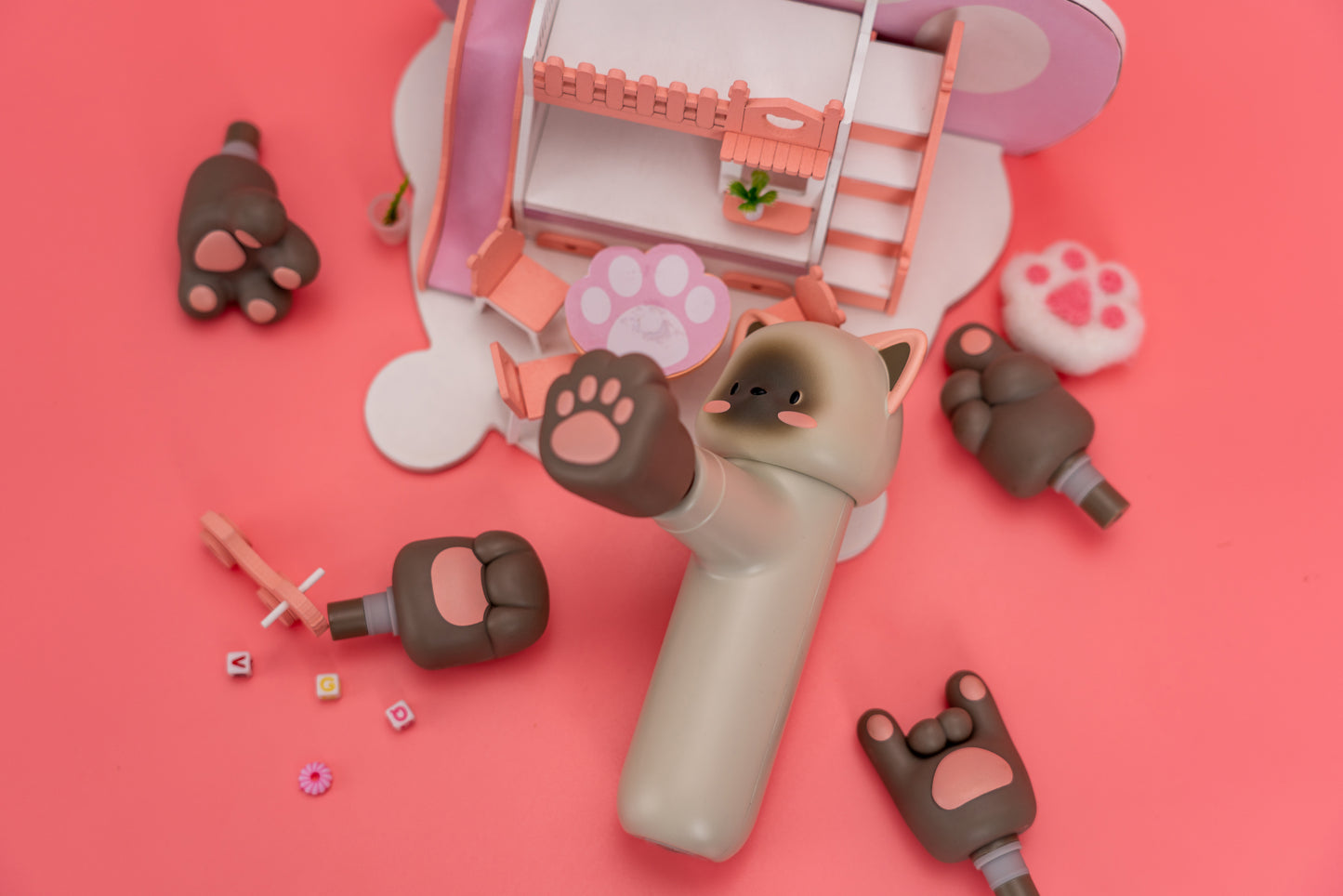 Cute Cat | | EIR X beoka(ACECOOL)