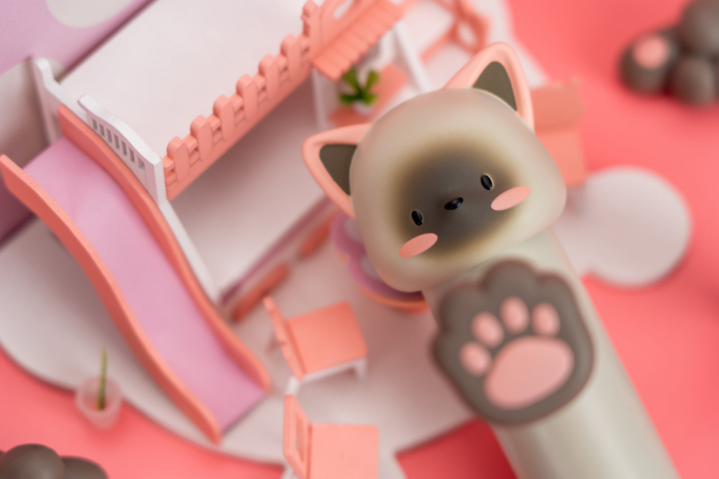Cute Cat | | EIR X beoka(ACECOOL)