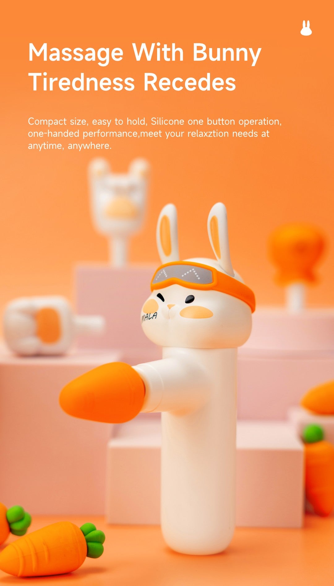 MALA the Bunny | EIR X beoka(ACECOOL)