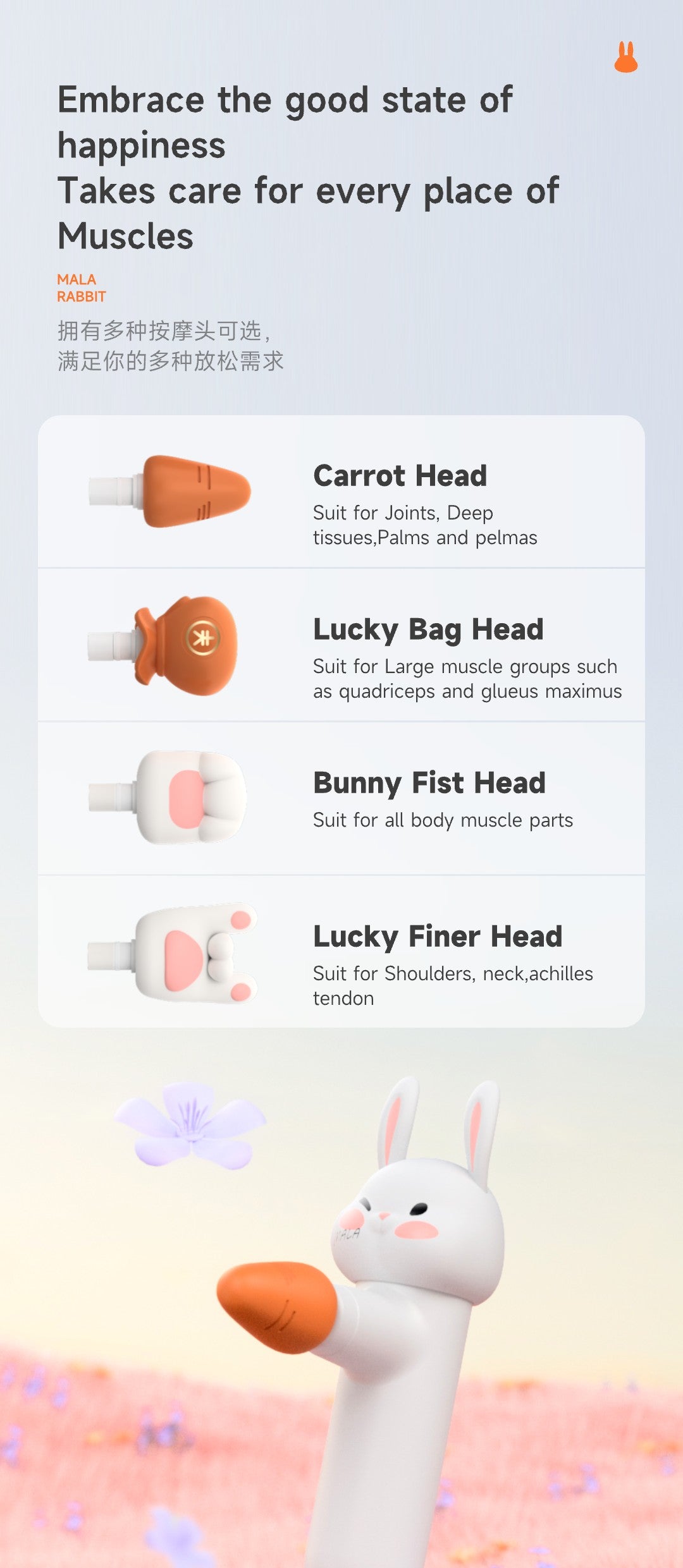 MALA the Bunny | EIR X beoka(ACECOOL)