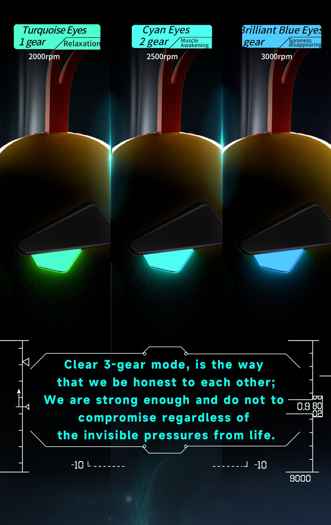 Bird | EIR X beoka(ACECOOL) Series