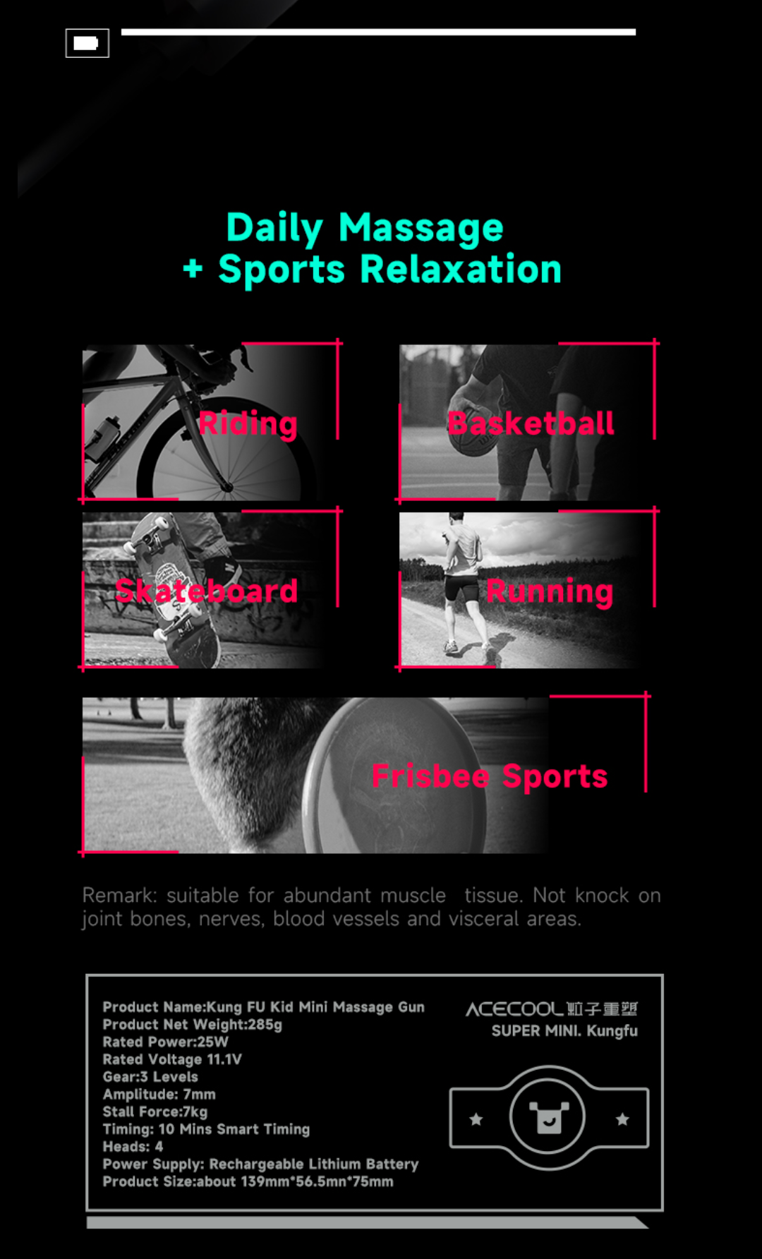 Kungfu sensi | EIR X beoka(ACECOOL)